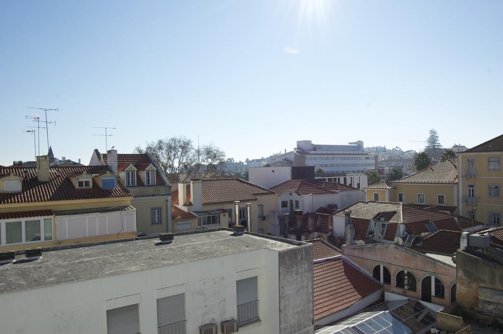 קסקאיס Great Terrace Valbom Apartment חדר תמונה